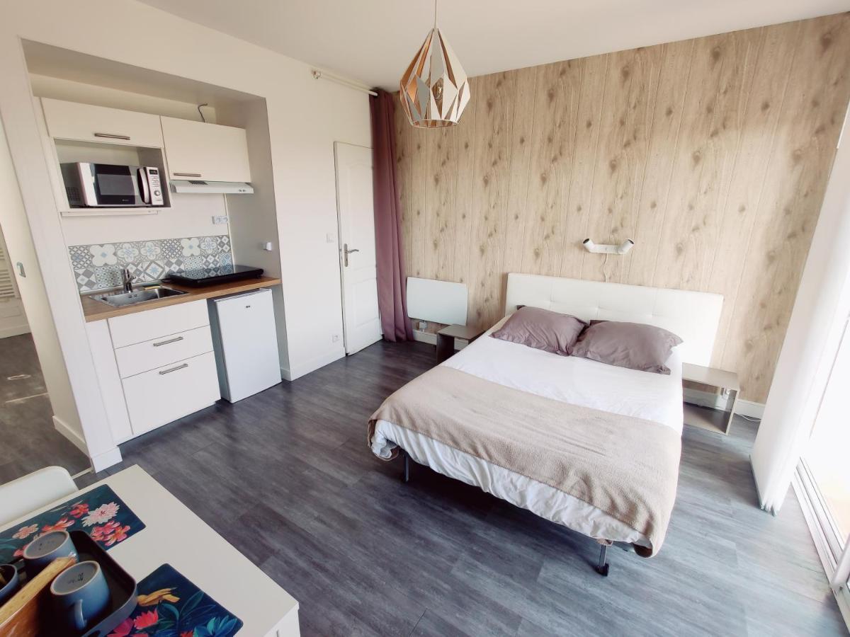 Studio Guest House A 5 Minutes De Caen Fontaine-Etoupefour Exterior photo